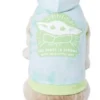 STAR WARS THE MANDALORIAN GROGU "The Force is Strong" Tie Dye Dog & Cat Hoodie
