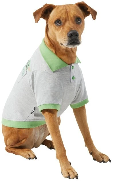 STAR WARS THE MANDALORIAN GROGU "Precious Cargo" Dog & Cat Polo 1 STAR WARS THE MANDALORIAN GROGU "Precious Cargo" Dog & Cat Polo