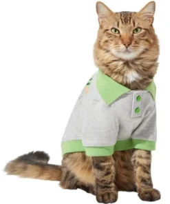 STAR WARS THE MANDALORIAN GROGU "Precious Cargo" Dog & Cat Polo 10 STAR WARS THE MANDALORIAN GROGU "Precious Cargo" Dog & Cat Polo -STAR WARS Shop 311916 PT2. SY630 V1643326454