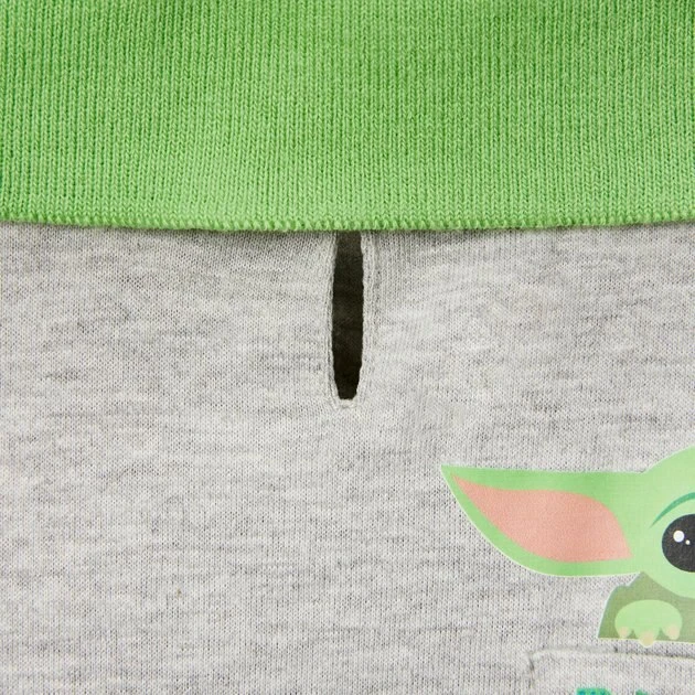 STAR WARS THE MANDALORIAN GROGU "Precious Cargo" Dog & Cat Polo 7 STAR WARS THE MANDALORIAN GROGU "Precious Cargo" Dog & Cat Polo - Image 7