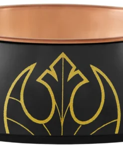 STAR WARS Melamine Stainless Steel Dog & Cat Bowl