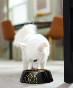 STAR WARS Melamine Stainless Steel Dog & Cat Bowl -STAR WARS Shop 315267 PT2. SY630 V1647283946