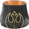 STAR WARS Elevated Melamine Stainless Steel Dog & Cat Bowl