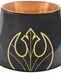 STAR WARS Elevated Melamine Stainless Steel Dog & Cat Bowl