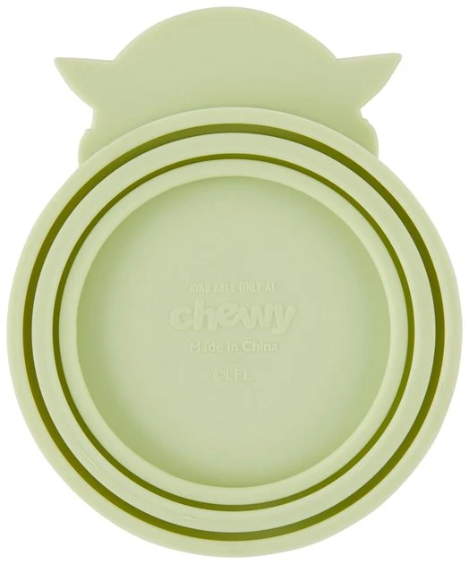 STAR WARS THE MANDALORIAN GROGU Silicon Dog & Cat Can Cover 3 STAR WARS THE MANDALORIAN GROGU Silicon Dog & Cat Can Cover - Image 3