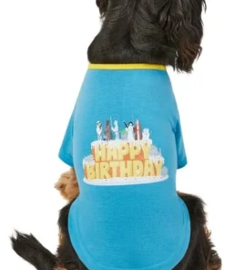 STAR WARS Happy Birthday Dog & Cat T-shirt
