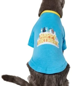STAR WARS Happy Birthday Dog & Cat T-shirt 8 STAR WARS Happy Birthday Dog & Cat T-shirt -STAR WARS Shop 316104 PT2. SY630 V1646177547