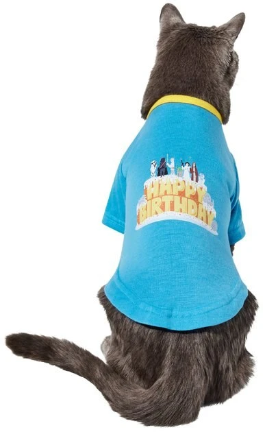 STAR WARS Happy Birthday Dog & Cat T-shirt 3 STAR WARS Happy Birthday Dog & Cat T-shirt - Image 3