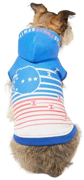 STAR WARS MAY THE 4TH Dog & Cat Hoodie 1 STAR WARS MAY THE 4TH Dog & Cat Hoodie