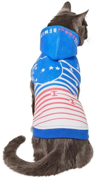 STAR WARS MAY THE 4TH Dog & Cat Hoodie 3 STAR WARS MAY THE 4TH Dog & Cat Hoodie - Image 3