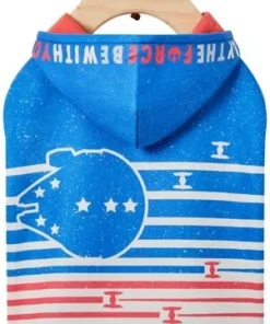 STAR WARS MAY THE 4TH Dog & Cat Hoodie 10 STAR WARS MAY THE 4TH Dog & Cat Hoodie -STAR WARS Shop 316111 PT4. SY630 V1646180942