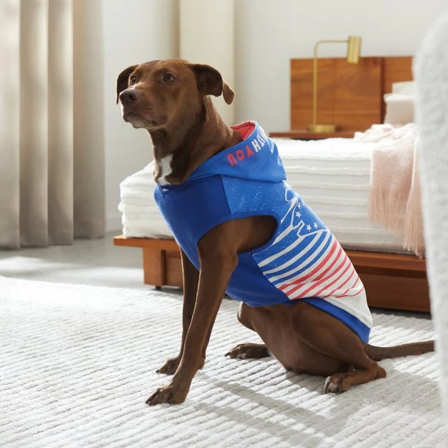 STAR WARS MAY THE 4TH Dog & Cat Hoodie 7 STAR WARS MAY THE 4TH Dog & Cat Hoodie - Image 7