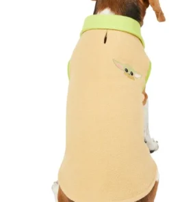 STAR WARS THE MANDALORIAN GROGU Dog & Cat Fleece Vest