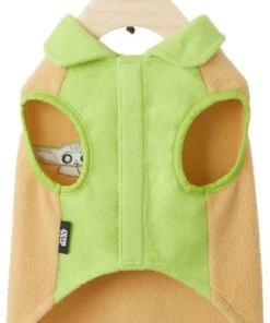 STAR WARS THE MANDALORIAN GROGU Dog & Cat Fleece Vest 10 STAR WARS THE MANDALORIAN GROGU Dog & Cat Fleece Vest -STAR WARS Shop 316118 PT5. SY630 V1646179307