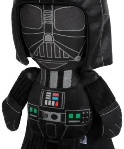 STAR WARS DARTH VADER Plush Squeaky Dog Toy