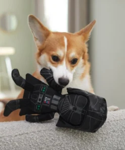 STAR WARS DARTH VADER Plush Squeaky Dog Toy -STAR WARS Shop 316374 PT3. SY630 V1645205826