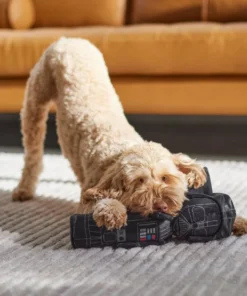 STAR WARS DARTH VADER Bottle Plush Squeaky Dog Toy 5 STAR WARS DARTH VADER Bottle Plush Squeaky Dog Toy -STAR WARS Shop 316376 PT3. SY630 V1645205883