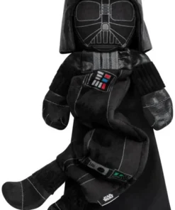 STAR WARS DARTH VADER Bungee Plush Squeaky Dog Toy