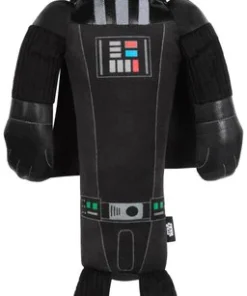 STAR WARS DARTH VADER Wagazoo Plush Squeaky Dog Toy