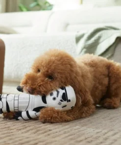STAR WARS STORMTROOPER Bottle Plush Squeaky Dog Toy 5 STAR WARS STORMTROOPER Bottle Plush Squeaky Dog Toy -STAR WARS Shop 316388 PT3. SY630 V1645205683
