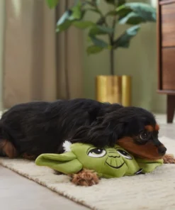 STAR WARS YODA Round Plush Squeaky Dog Toy 5 STAR WARS YODA Round Plush Squeaky Dog Toy -STAR WARS Shop 316394 PT3. SY630 V1645205774