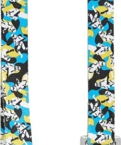 STAR WARS STORMTROOPER Collar, MD - Neck: 14 - 20-in, Width: 3/4-in + Dog Leash, MD - Length: 6-ft, Width: 3/4-in 15 STAR WARS STORMTROOPER Collar, MD - Neck: 14 - 20-in, Width: 3/4-in + Dog Leash, MD - Length: 6-ft, Width: 3/4-in -STAR WARS Shop 319590 PT6. SY630 V1630618607