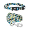 STAR WARS STORMTROOPER Collar, SM - Neck: 10 - 14-in, Width: 5/8-in + Dog Leash, SM - Length: 6-ft, Width: 5/8-in