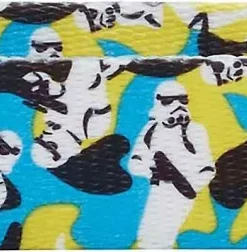 STAR WARS STORMTROOPER Collar, SM - Neck: 10 - 14-in, Width: 5/8-in + Dog Leash, SM - Length: 6-ft, Width: 5/8-in -STAR WARS Shop 319592 PT2. SY630 V1630629370