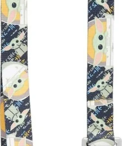 STAR WARS THE MANDALORIAN GROGU Harness + Dog Leash -STAR WARS Shop 319602 PT6. SY630 V1630628478