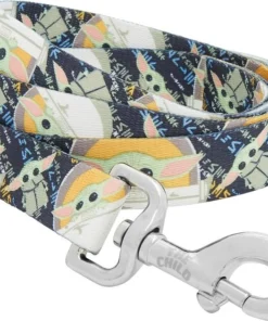 STAR WARS THE MANDALORIAN GROGU Harness + Dog Leash -STAR WARS Shop 319606 PT5. SY630 V1630624569