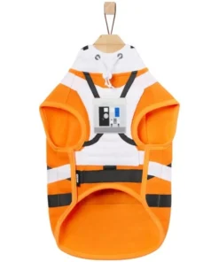 STAR WARS LUKE X-WING FIGHTER PILOT Dog & Cat Jacket -STAR WARS Shop 335186 PT5. SY630 V1657656881