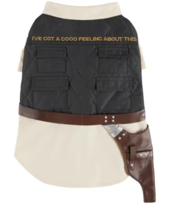 STAR WARS HAN SOLO Dog & Cat Vest Jacket 8 STAR WARS HAN SOLO Dog & Cat Vest Jacket -STAR WARS Shop 335195 PT4. SY630 V1657656943