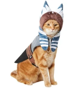 STAR WARS AHSOKA Dog & Cat Hoodie -STAR WARS Shop 335203 PT2. SY630 V1657656944