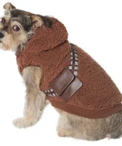 STAR WARS CHEWBACCA Sherpa Dog & Cat Vest