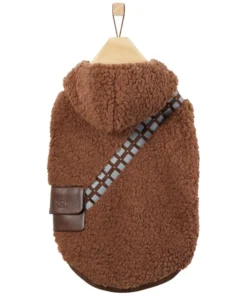 STAR WARS CHEWBACCA Sherpa Dog & Cat Vest 10 STAR WARS CHEWBACCA Sherpa Dog & Cat Vest -STAR WARS Shop 335211 PT4. SY630 V1657656945