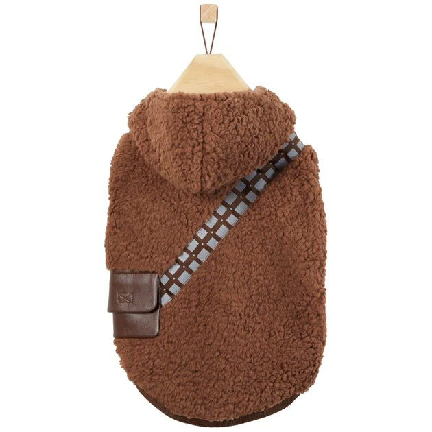 STAR WARS CHEWBACCA Sherpa Dog & Cat Vest 4 STAR WARS CHEWBACCA Sherpa Dog & Cat Vest - Image 4