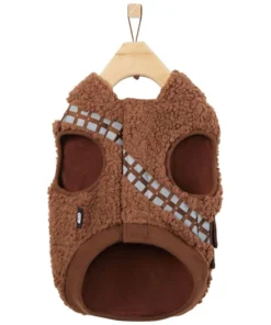 STAR WARS CHEWBACCA Sherpa Dog & Cat Vest 11 STAR WARS CHEWBACCA Sherpa Dog & Cat Vest -STAR WARS Shop 335211 PT5. SY630 V1657656945