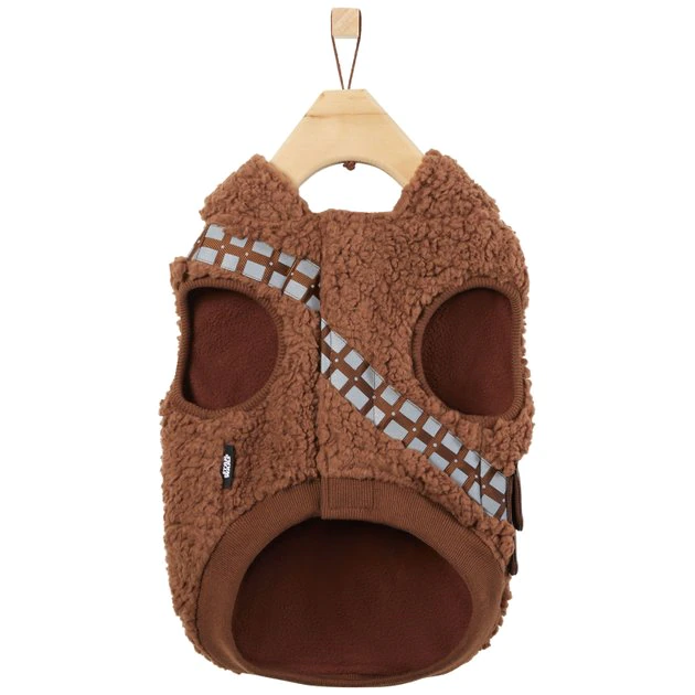 STAR WARS CHEWBACCA Sherpa Dog & Cat Vest 5 STAR WARS CHEWBACCA Sherpa Dog & Cat Vest - Image 5
