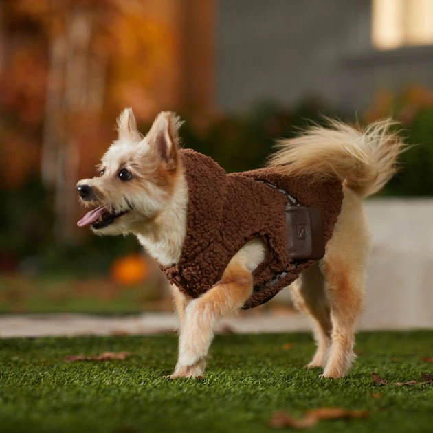 STAR WARS CHEWBACCA Sherpa Dog & Cat Vest 7 STAR WARS CHEWBACCA Sherpa Dog & Cat Vest - Image 7