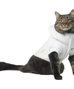STAR WARS PRINCESS LEIA HOTH Dog & Cat Puffer Jacket -STAR WARS Shop 335219 PT2. SY630 V1657656946
