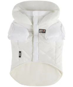STAR WARS PRINCESS LEIA HOTH Dog & Cat Puffer Jacket -STAR WARS Shop 335219 PT5. SY630 V1657656945