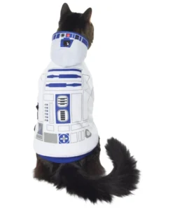 STAR WARS R2-D2 Dog & Cat Hoodie
