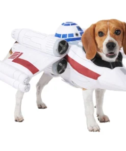 STAR WARS X-WING FIGHTER Dog & Cat Costume