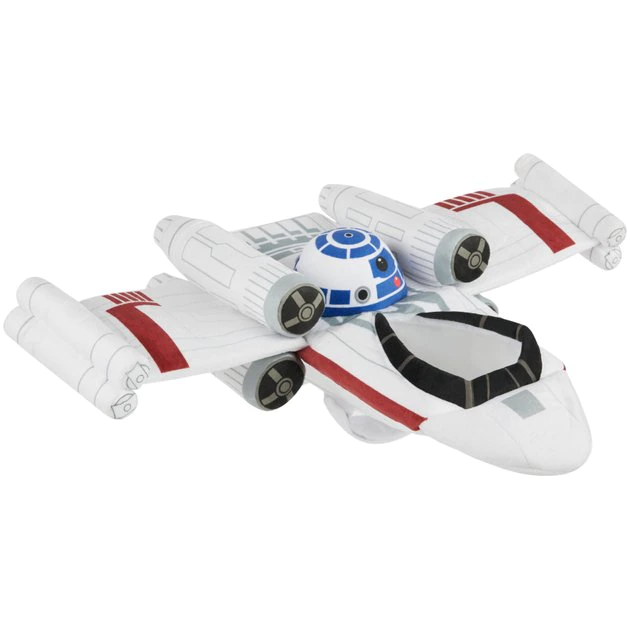 STAR WARS X-WING FIGHTER Dog & Cat Costume 4 STAR WARS X-WING FIGHTER Dog & Cat Costume - Image 4