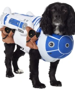 STAR WARS R2-D2 & Jawas Dog & Cat Costume