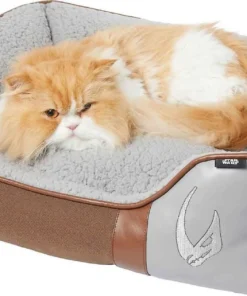 STAR WARS BOBA FETT Bolster + THE MANDALORIAN Bolster Dog & Cat Bed 14 STAR WARS BOBA FETT Bolster + THE MANDALORIAN Bolster Dog & Cat Bed -STAR WARS Shop 370388 PT5. SY630 V1645807888
