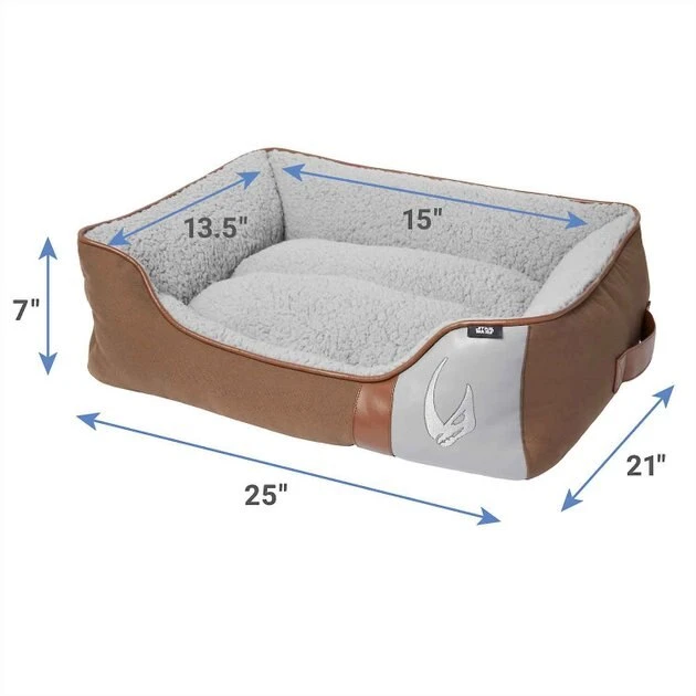 STAR WARS BOBA FETT Bolster + THE MANDALORIAN Bolster Dog & Cat Bed 7 STAR WARS BOBA FETT Bolster + THE MANDALORIAN Bolster Dog & Cat Bed - Image 7