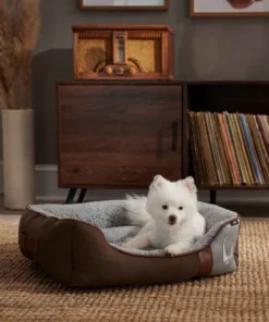 STAR WARS BOBA FETT Bolster + THE MANDALORIAN Bolster Dog & Cat Bed 17 STAR WARS BOBA FETT Bolster + THE MANDALORIAN Bolster Dog & Cat Bed -STAR WARS Shop 370388 PT8. SY630 V1645808218