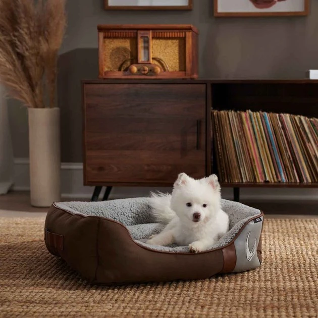 STAR WARS BOBA FETT Bolster + THE MANDALORIAN Bolster Dog & Cat Bed 9 STAR WARS BOBA FETT Bolster + THE MANDALORIAN Bolster Dog & Cat Bed - Image 9