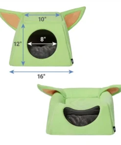 STAR WARS THE MANDALORIAN GROGU Covered + THE MANDALORIAN GROGU Pram Covered Cat & Dog Bed 11 STAR WARS THE MANDALORIAN GROGU Covered + THE MANDALORIAN GROGU Pram Covered Cat & Dog Bed -STAR WARS Shop 370390 PT2. SY630 V1645808818